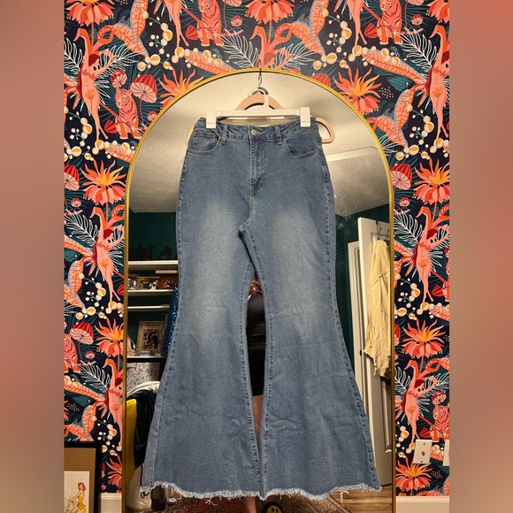 Cider Denim - Cider bell bottom jeans